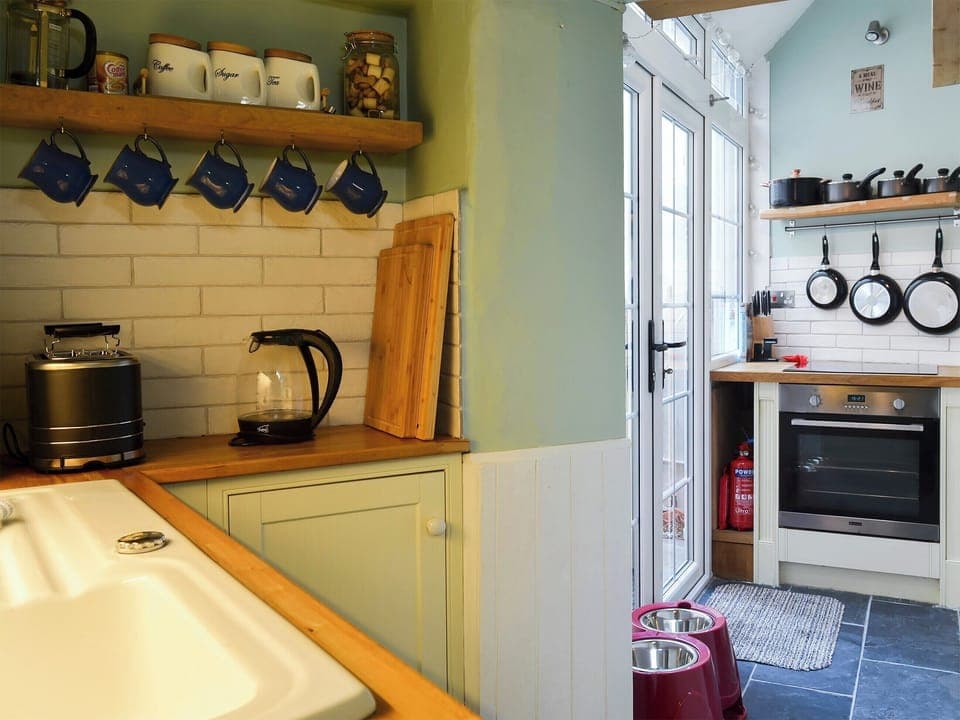Kitchen | Anchor Cottage, Instow, near Bideford
