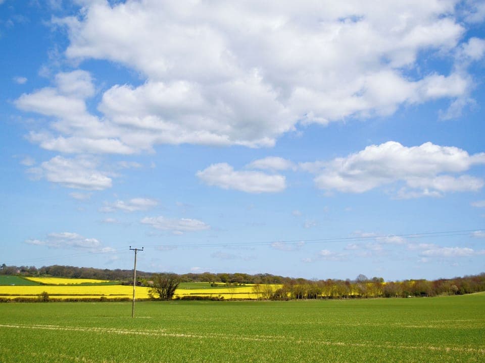 Hampshire view | The Compasses Inn Cottages - White Wing, Damerham, nr. Fordingbridge
