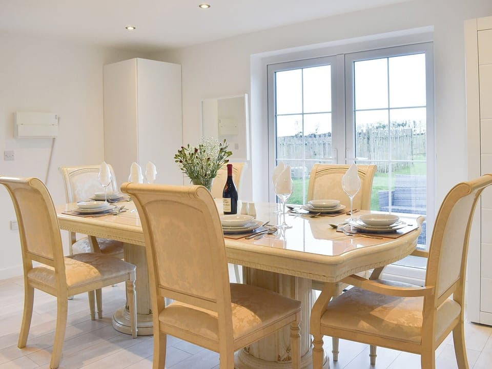 Dining Area | Four Burrows Bungalow, Blackwater, near St Agnes