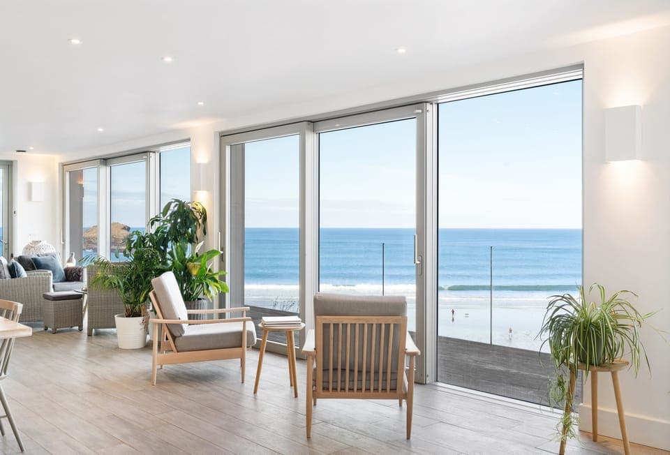 Welcome to Shore Edge in Portreath, Cornwall!