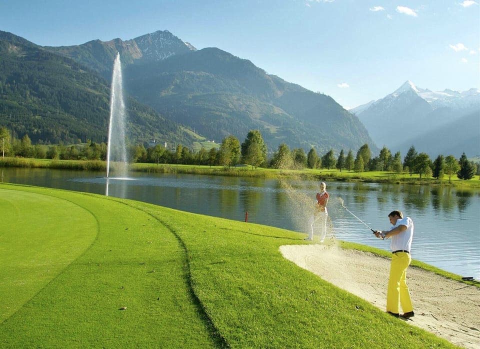 Immediate Surroundings [summer] (<1 km)