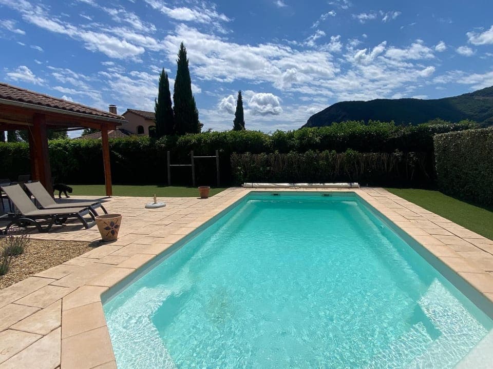Holiday Home Swimming Pool