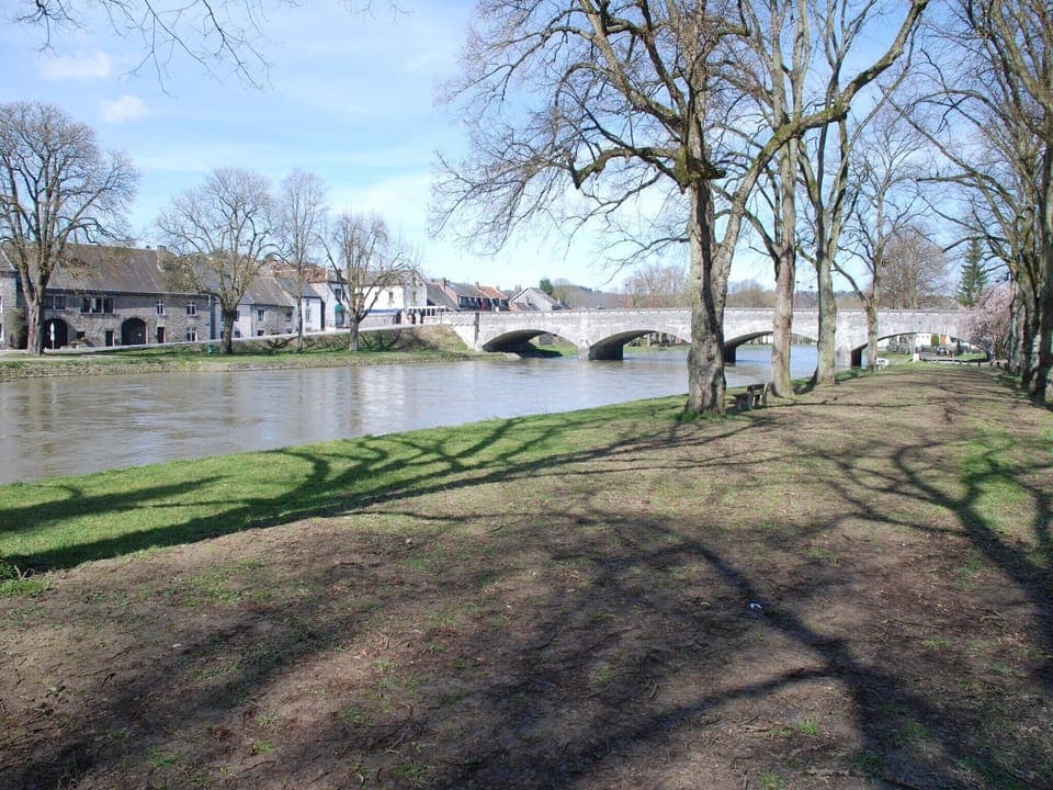 Immediate Surroundings [summer] (<1 km)