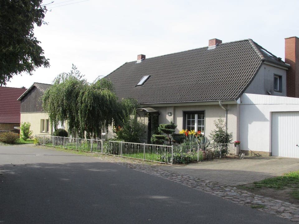 Holiday Home Exterior [summer]