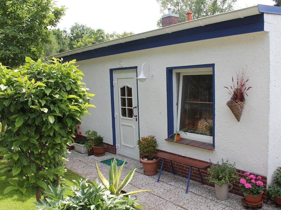 Holiday Home Exterior [summer]