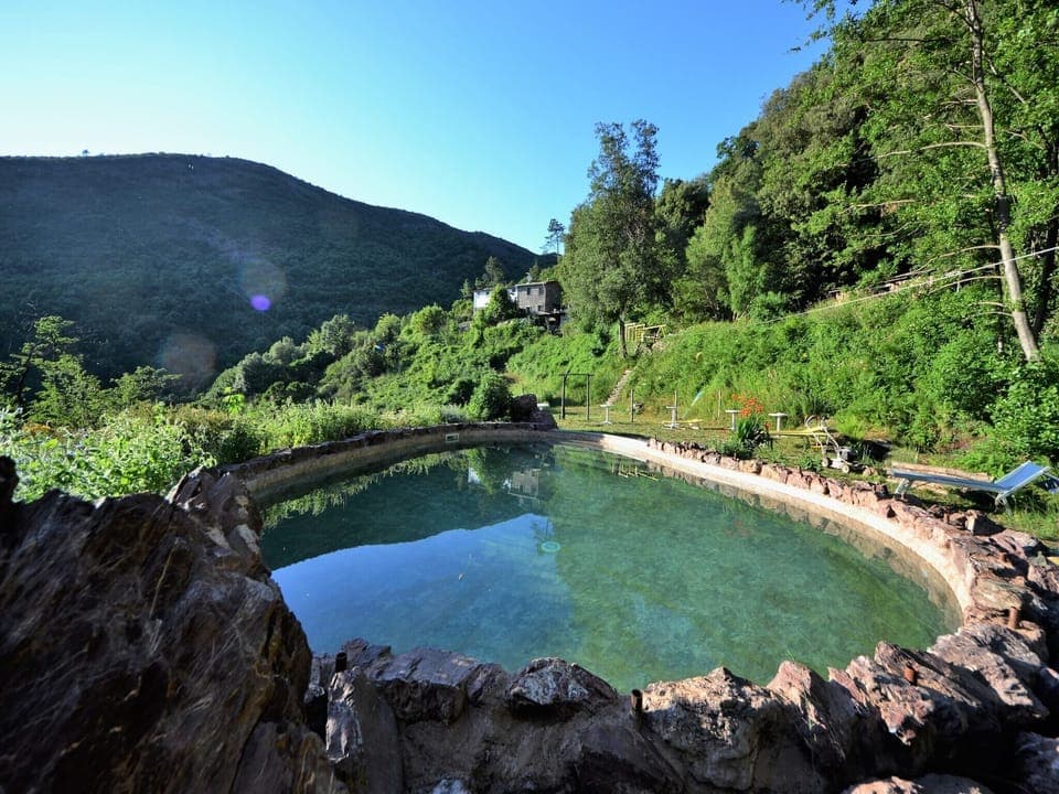 Holiday Home Swimming Pool