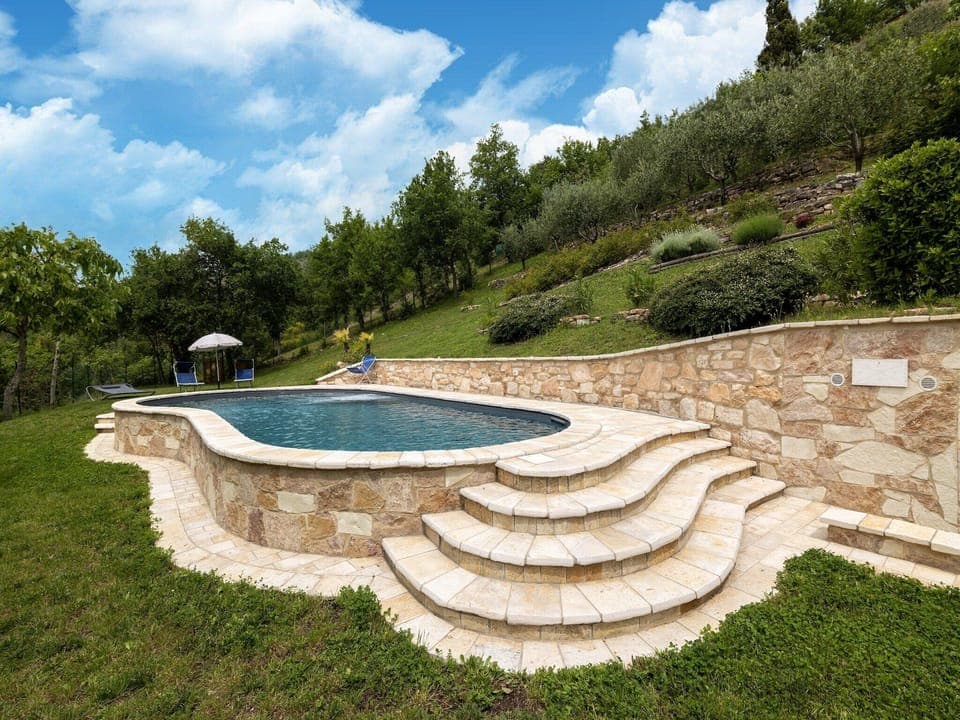 Holiday Home Swimming Pool