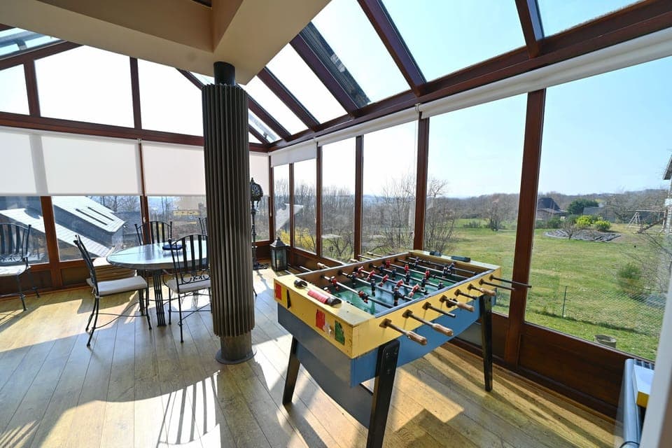 Holiday Home Facilities and Services