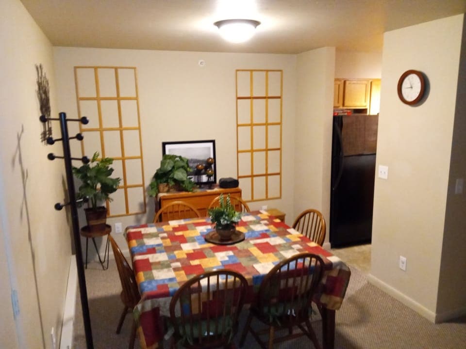 Dinning room