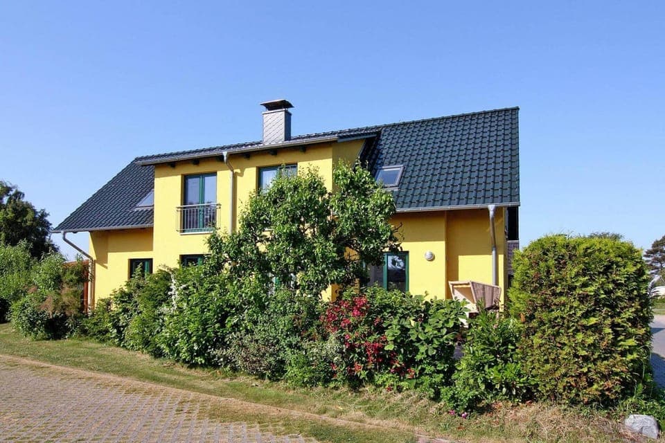 Holiday Home Exterior [summer]