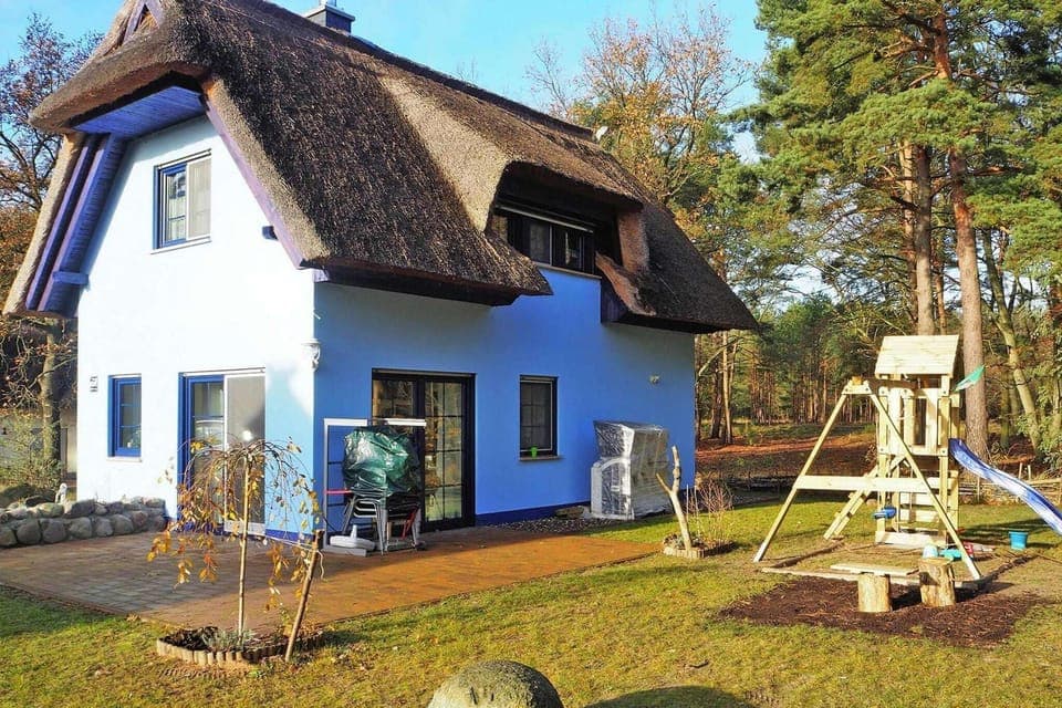 Holiday Home Exterior [summer]