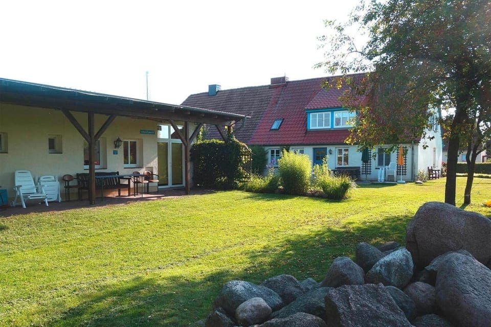 Holiday Home Exterior [summer]