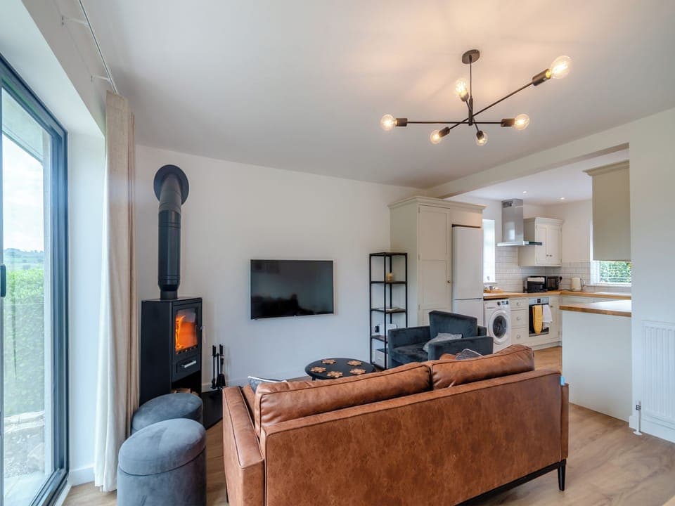 Living room | Ryseholme, Summerbridge, near Pateley Bridge