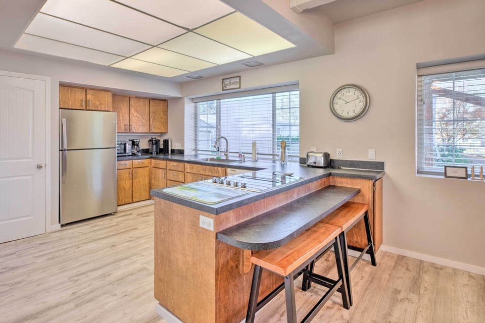 Kitchen | Blender | Crockpot | Cooking Basics