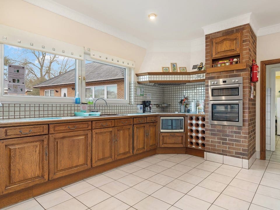 Kitchen | Y Dorlan, Llangoedmor near Cardigan