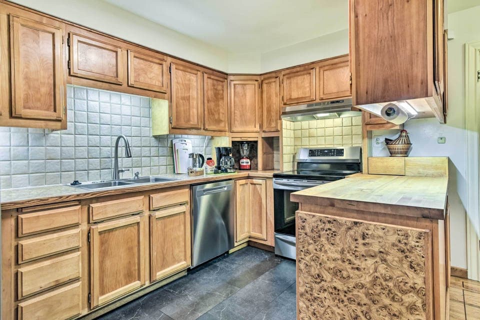 Kitchen | Induction Stove | Spices