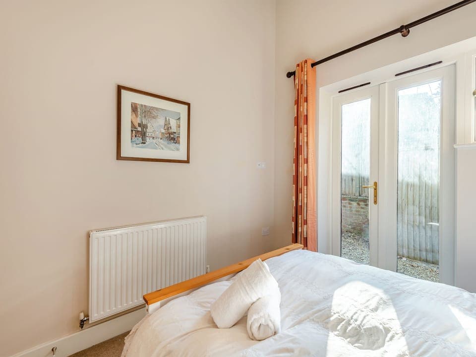 Double bedroom | The Cow Shed, Farnham