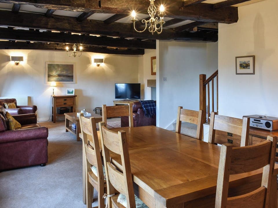 Dining Area | Barn End, Watermillock on Ullswater