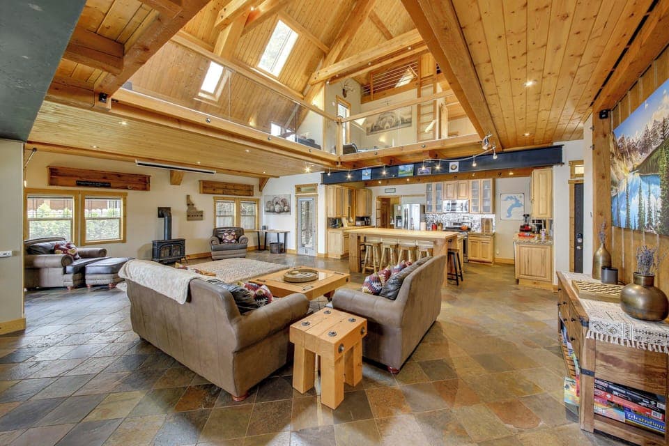 Living Room | Kitchen | Dining Area | 1st Floor