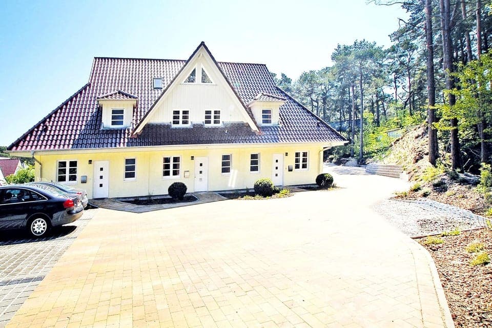 Holiday Home Exterior [summer]