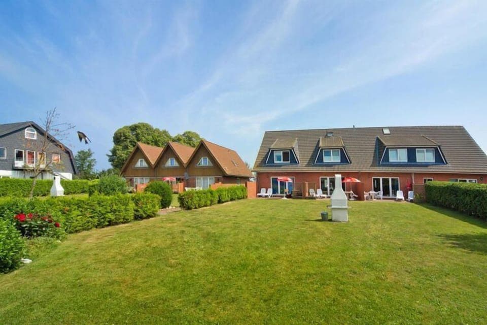 Holiday Home Exterior [summer]