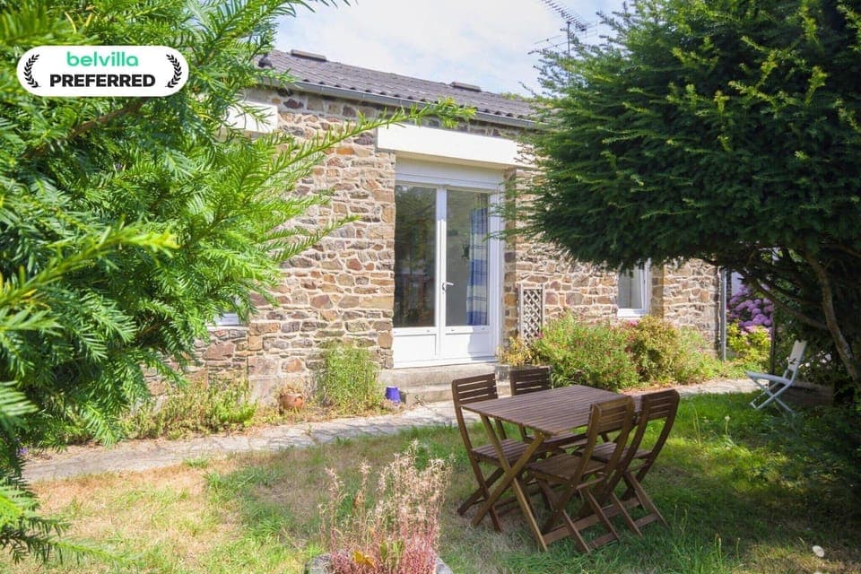 Holiday Home Exterior [summer]