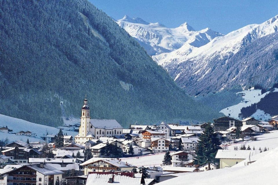 Immediate Surroundings [winter] (<1 km)