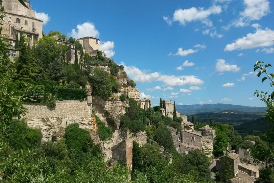 Surroundings [summer] (1-5 km)