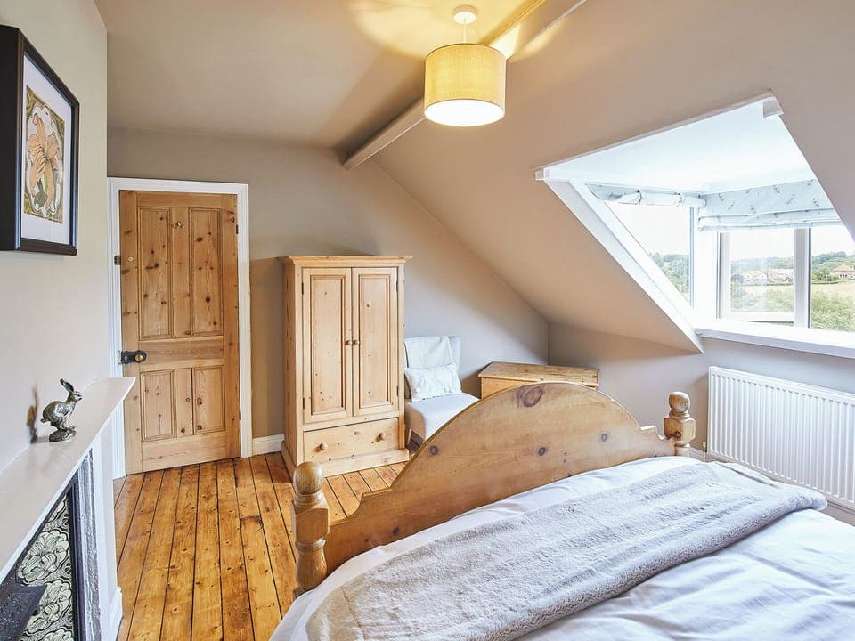 Double bedroom | Oakwood, Sleights, near Whitby