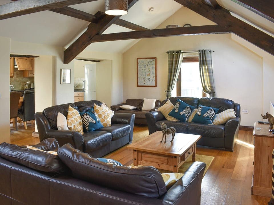 Living room | Coombe Cottage - Brockholes Farm, Near Tebay