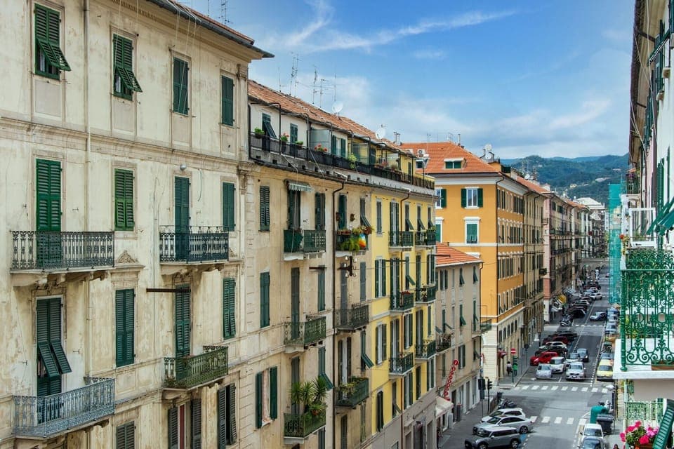 View from Holiday Home [summer]