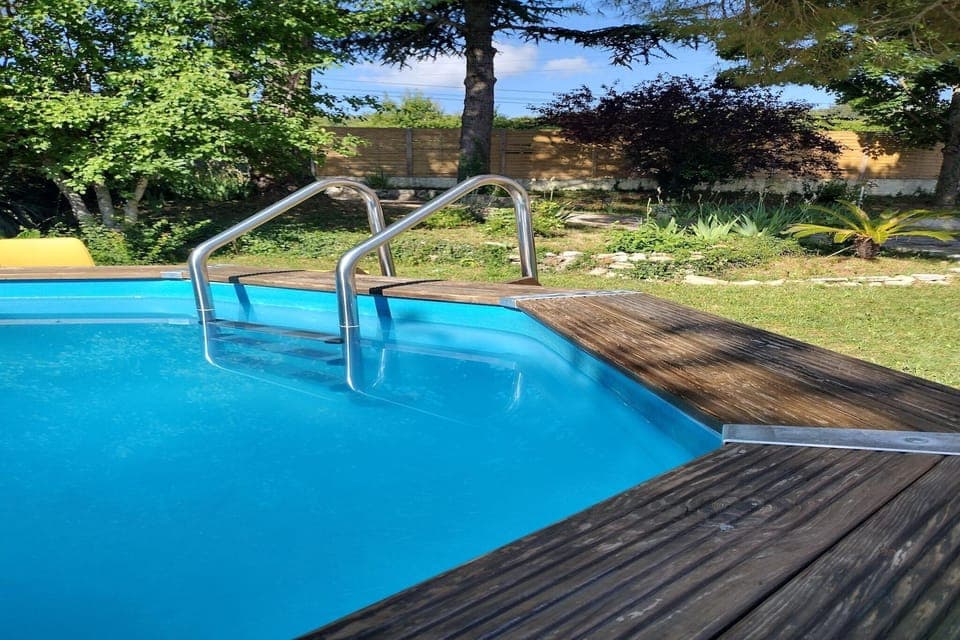 Holiday Home Swimming Pool