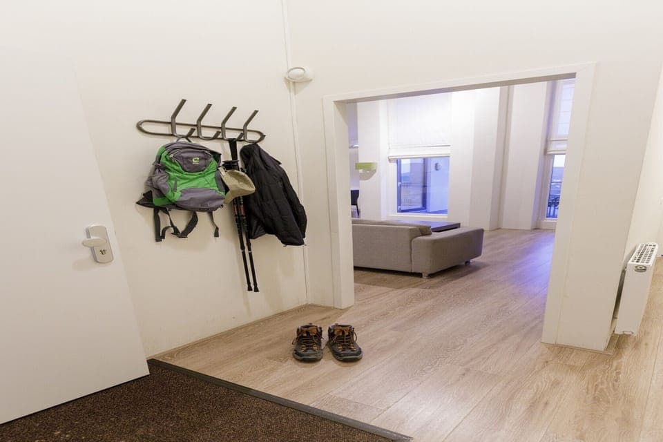 Entrance / Reception