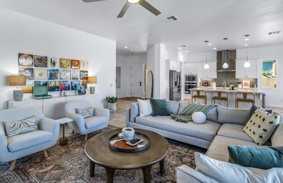Living area