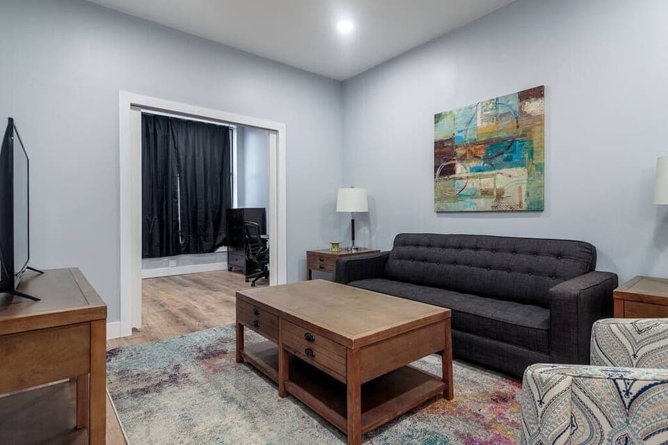 Living Room / Dining Room combo