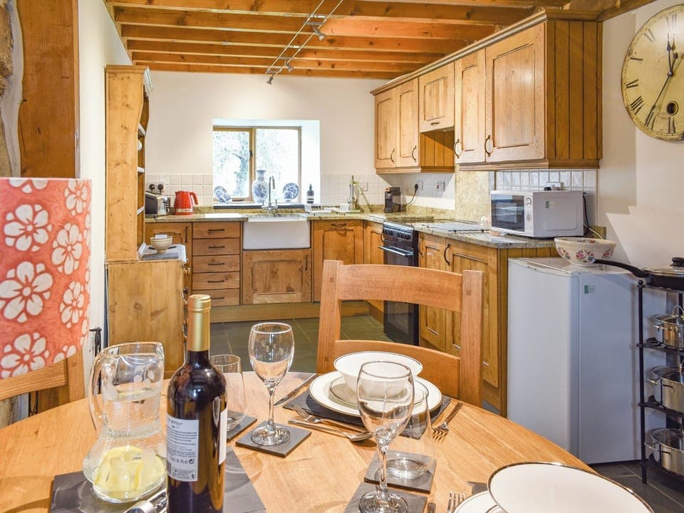 Kitchen/diner | Hafan Prysor, Blaenau Ffestiniog
