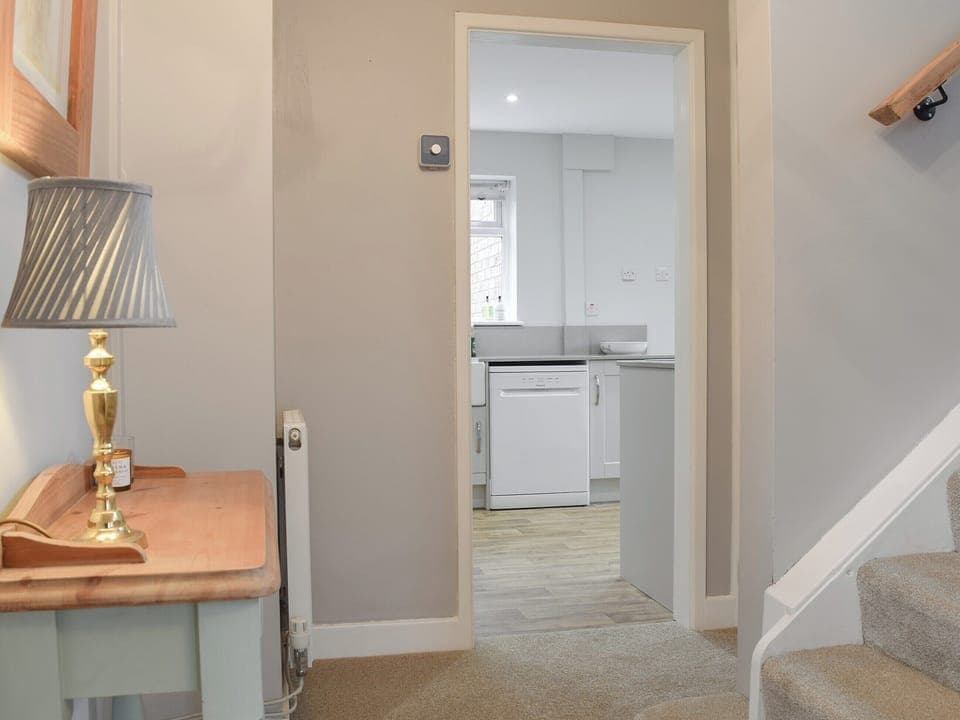 Hallway | Lily J Rose, Rugby