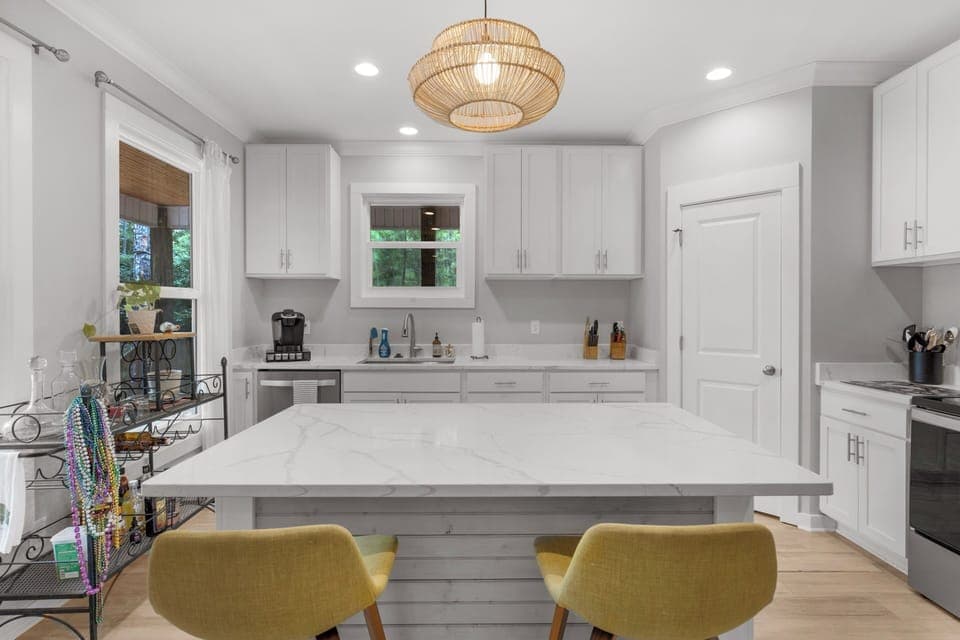 Kitchen Island