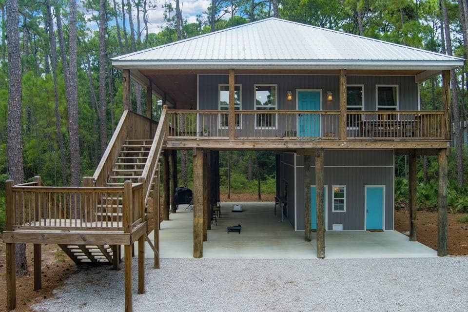 Exterior