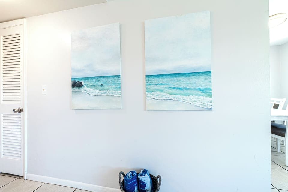Custom artwork