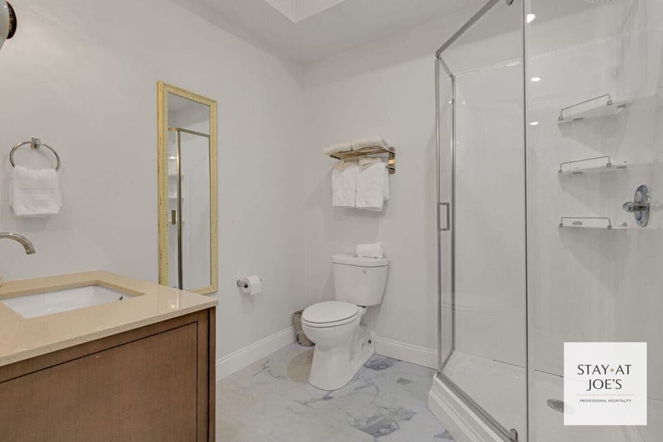 Walk in Shower 1