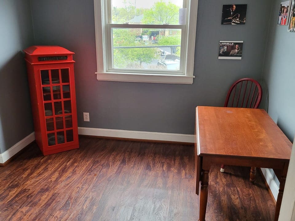 dinning room