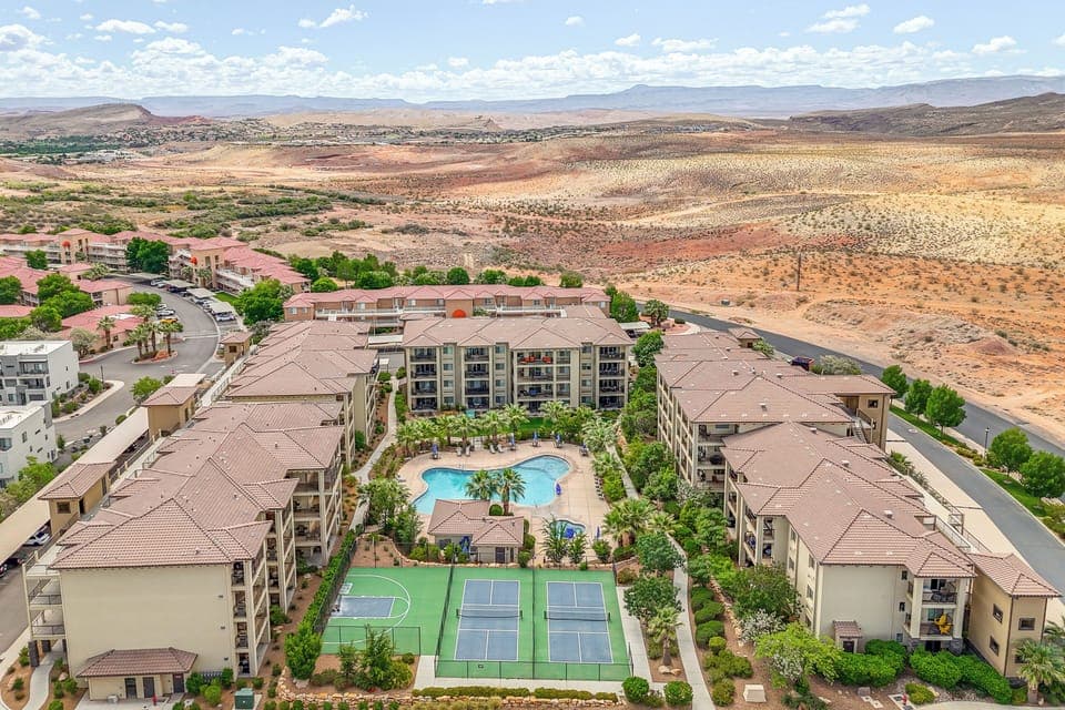 St. George Vacation Rental | 3BR | 3BA | 1,500 Sq Ft | Step-Free Entry
