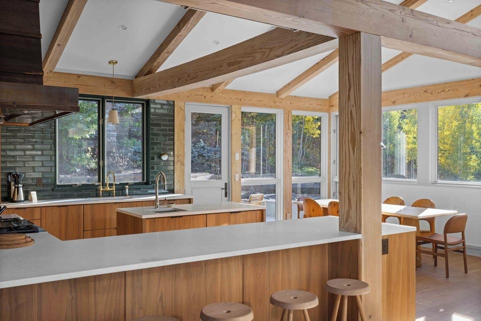 Kitchen - Summer