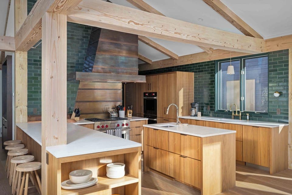 Kitchen - Summer