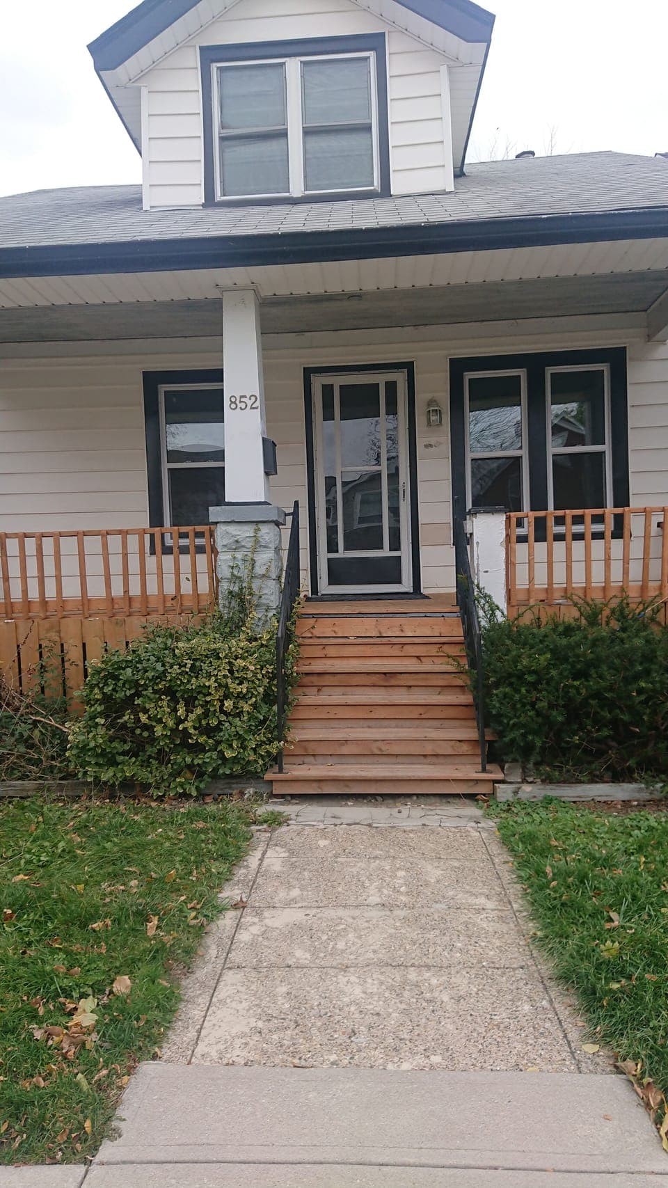 Front porch