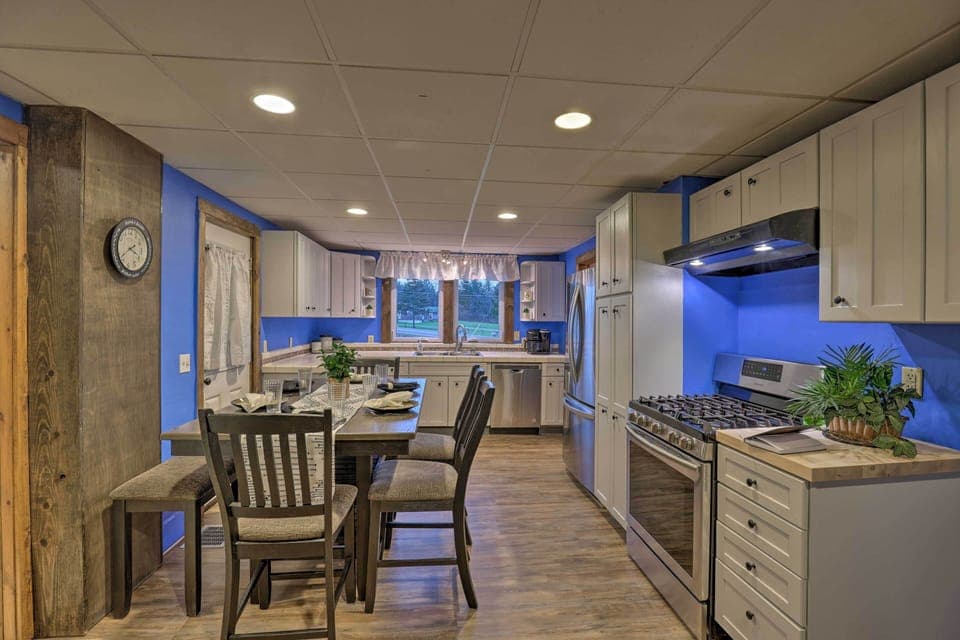 Kitchen & Dining Area | Dishware & Flatware | Cooking Basics