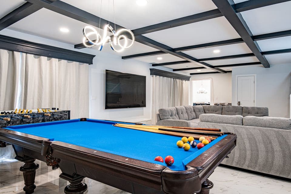 Game room