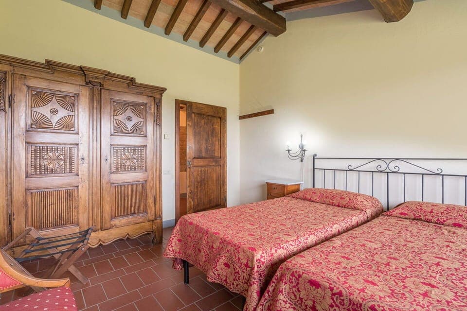 Amenities, Autumn, Bedroom, Room Detail, Spring, Summer