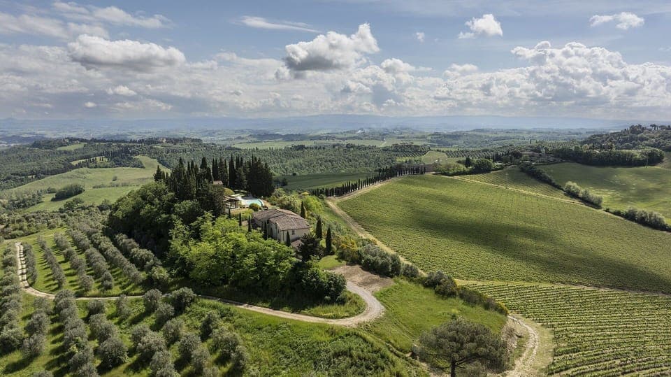 Autumn, Scenic View, Spring, Summer